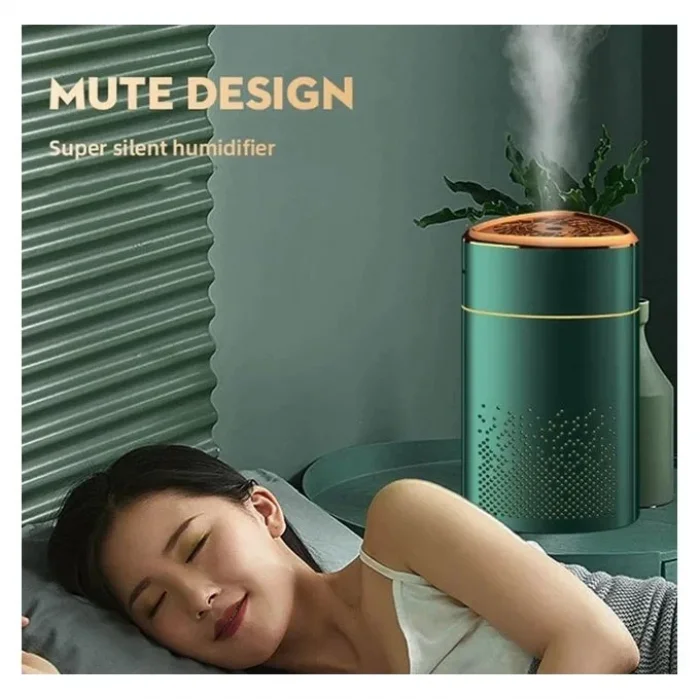 Heavy Fog Humidifier Hava Nemlendirici (5047)