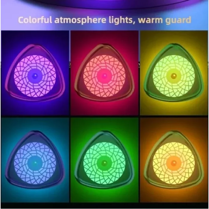 Heavy Fog Humidifier Hava Nemlendirici (5047)