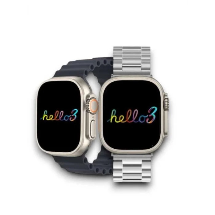 HELLO 3
