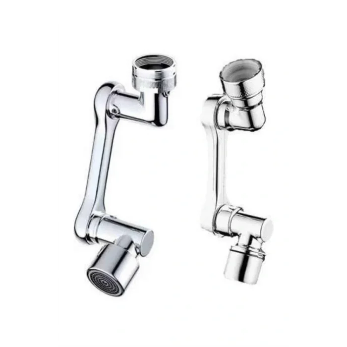 Her Yere Dönebilen Tasarruflu Mutfak Musluk Başlığı Ucu Musluk Ucu Oynar Başlıklı