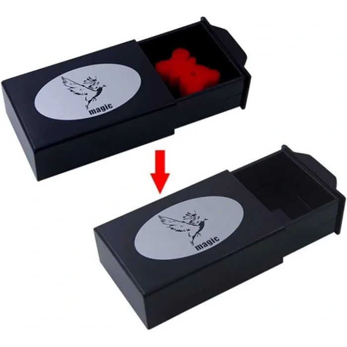 Herşeyi Kaybeden Sihirli Kutu Sihirli Çekmece 3x10x7 cm (5047)