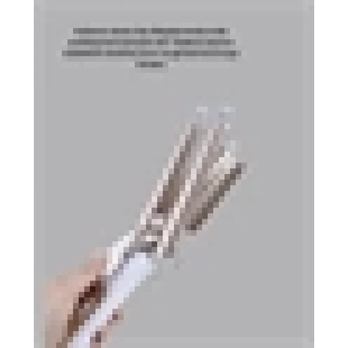 Hızlı Isınan Şarjlı Saç Kıvırıcı Maşa