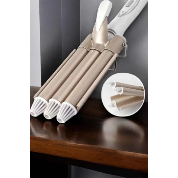 Hızlı Isınma ve Kalıcı Şekillendirme için Profesyonel Saç Maşası