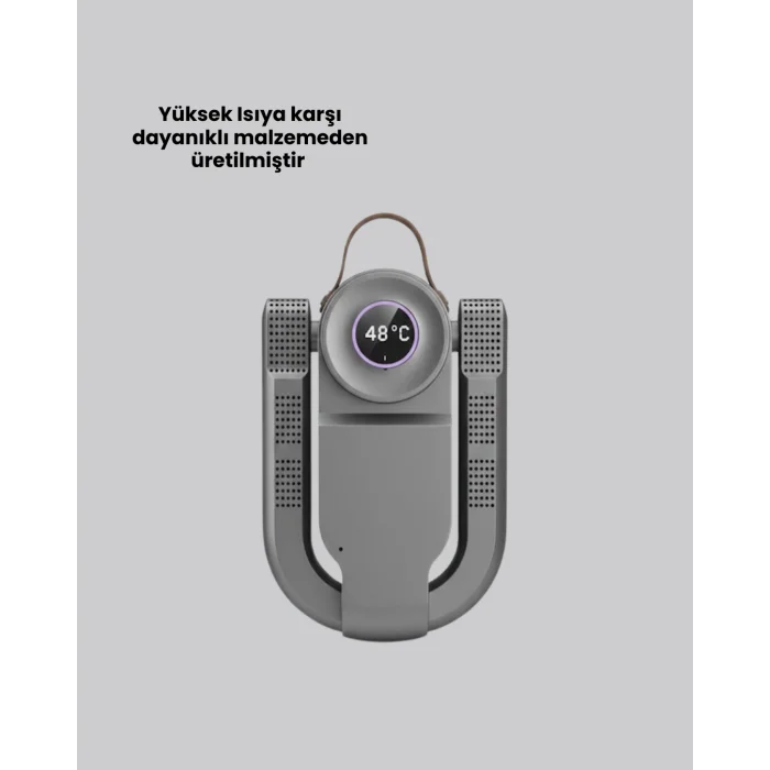 Hızlı Kurutma Sağlayan Ayakkabı Kurutma Makinesi