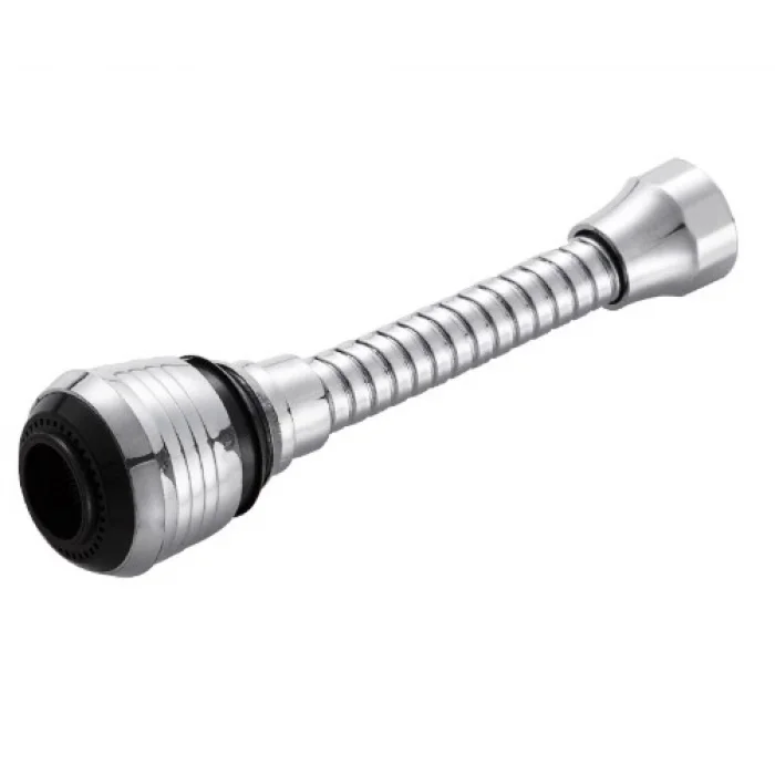 Hortumlu Esnek Su Tasarruflu 2 Modlu Musluk Başlığı (5047)