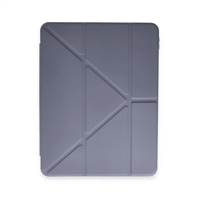 Huawei Honor Pad 9 Kılıf Kalemlikli Mars Tablet Kılıfı - Lavender