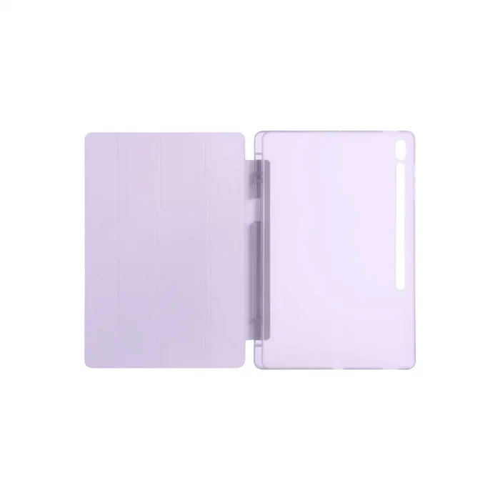 Huawei Honor Pad X9 11.5 Kılıf Kalemlikli Mars Tablet Kılıfı - Lavender