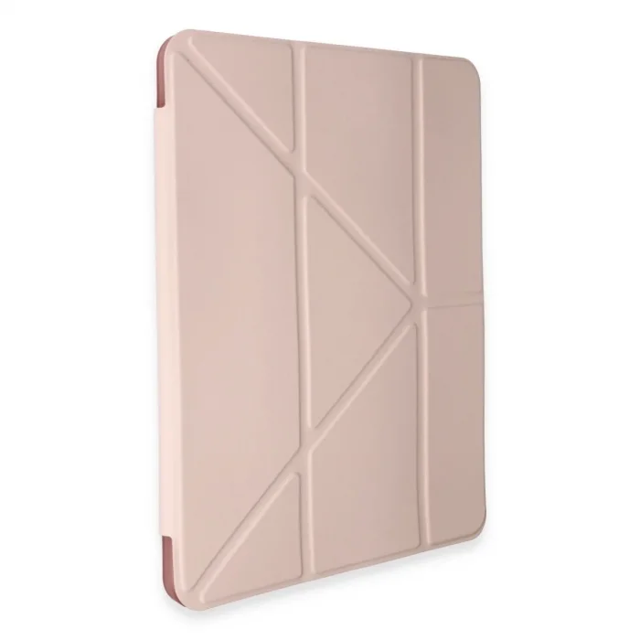 Huawei Matepad Air 11.5 Kılıf Kalemlikli Mars Tablet Kılıfı - Rose Gold