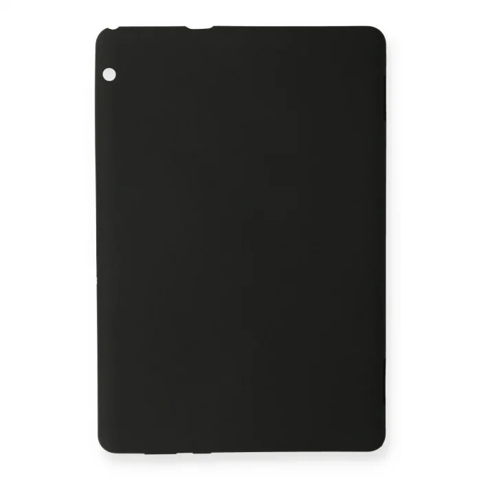 Huawei Mediapad T5 10 Kılıf Evo Tablet Silikon - Siyah