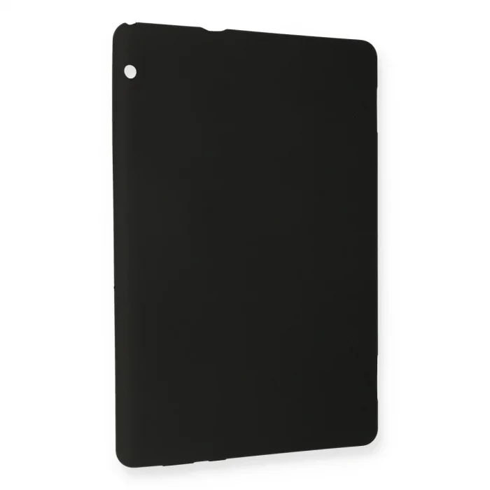 Huawei Mediapad T5 10 Kılıf Evo Tablet Silikon - Siyah