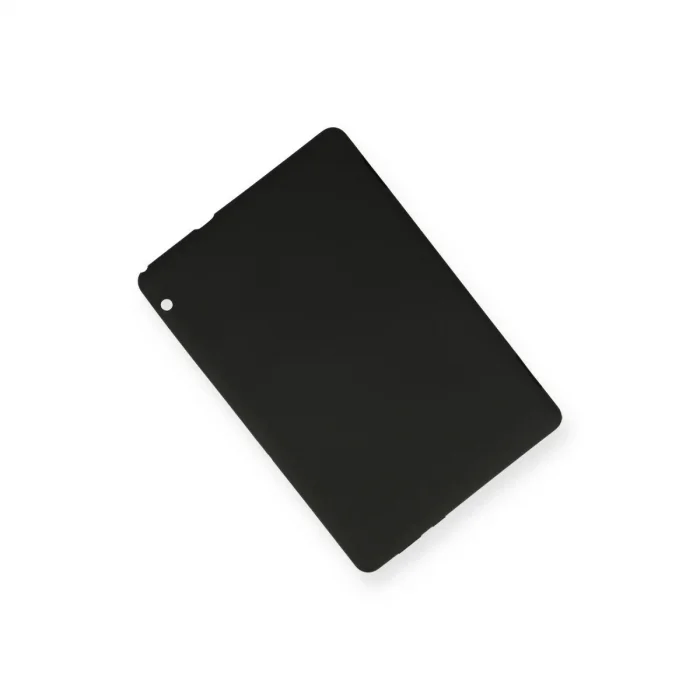 Huawei Mediapad T5 10 Kılıf Evo Tablet Silikon - Siyah