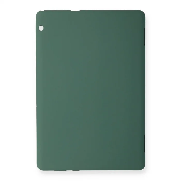 Huawei Mediapad T5 10 Kılıf Evo Tablet Silikon - Yeşil