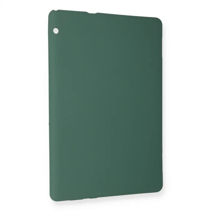Huawei Mediapad T5 10 Kılıf Evo Tablet Silikon - Yeşil