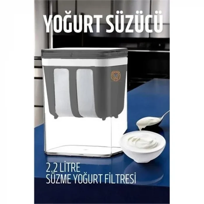 Yoğurt Süzücü Süzme Yoğurt Filtresi Yoğurt Süzgeci