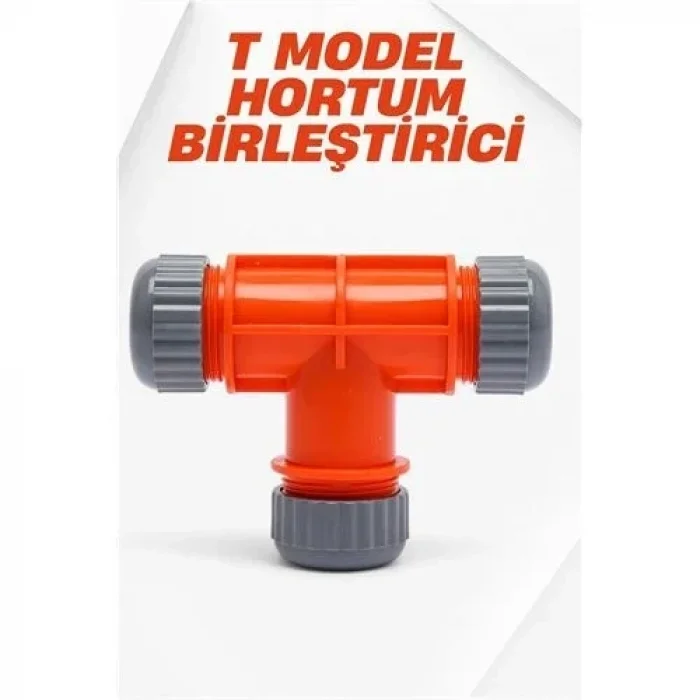 T Tipi Hortum Birleştirici Aparat 721536