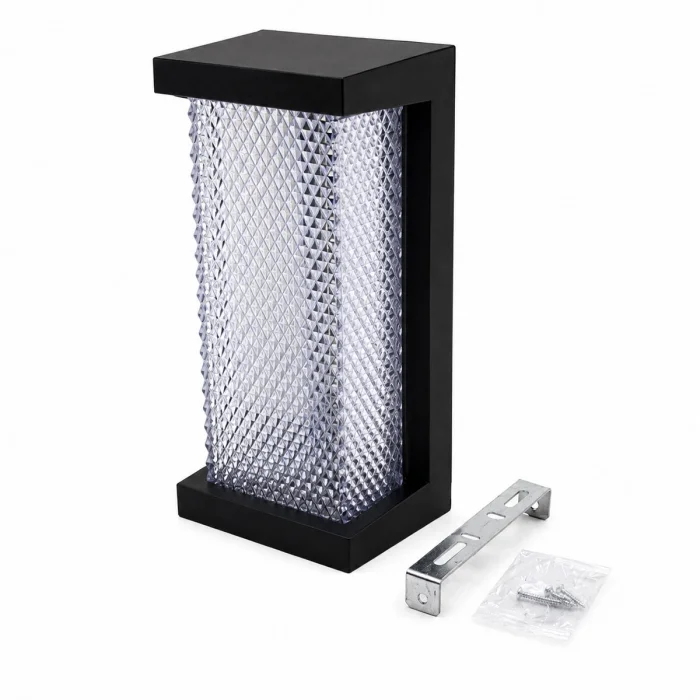 IP66 50.000 SAAT LED ÖMRÜ 22W BERRAK LED APLİK DUVAR LAMBASI ARS-348954 (5047)