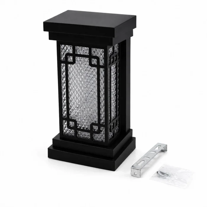 IP66 50.000 SAAT LED ÖMRÜ 22W OSMANLI LED APLİK DUVAR LAMBASI ARS-348952 (5047)