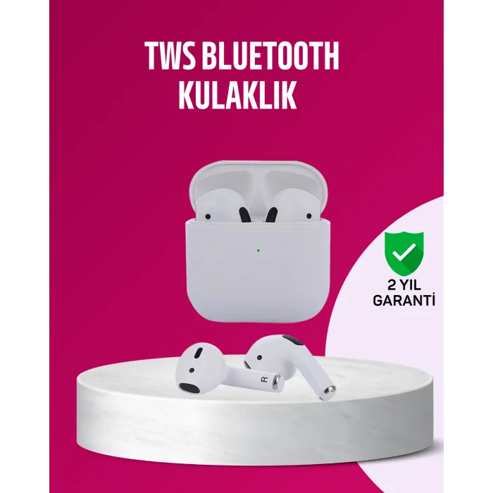 iPhone 11 Pro 12 Pro 13 Pro 14 Pro 15 Pro Uyumlu Gürültü Önleyici Kablosuz Kulaklık