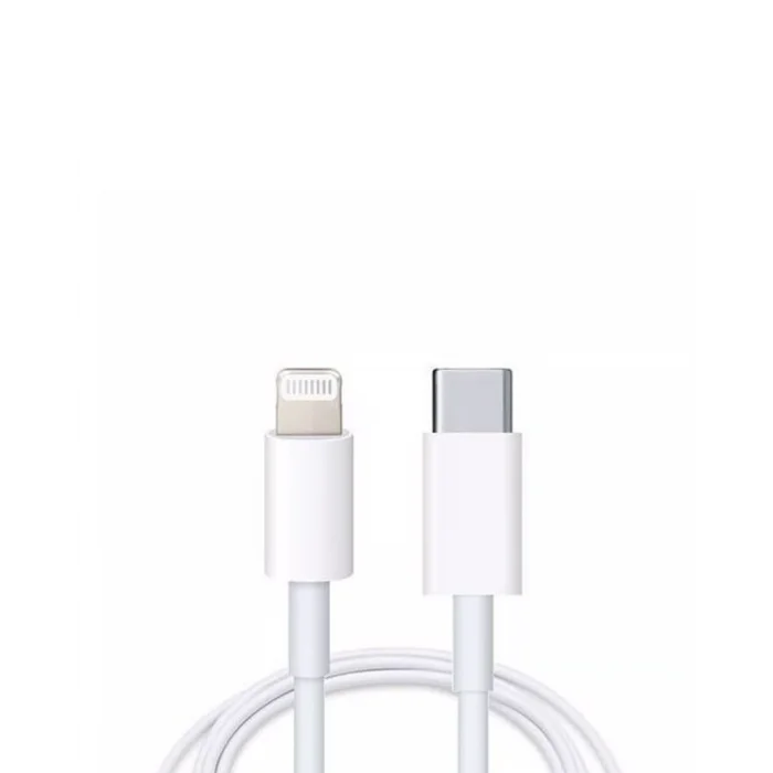 iPhone 14 13 12 11 8 Plus 7 Uyumlu 20W PD Hızlı Şarj Seti