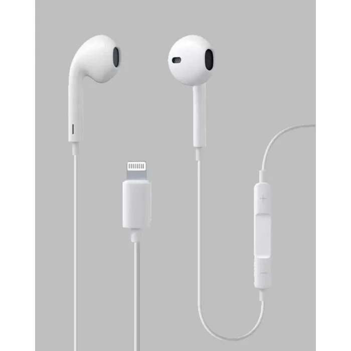 iPhone 14 ve altındaki modellerle uyumlu Kablolu kulaklık