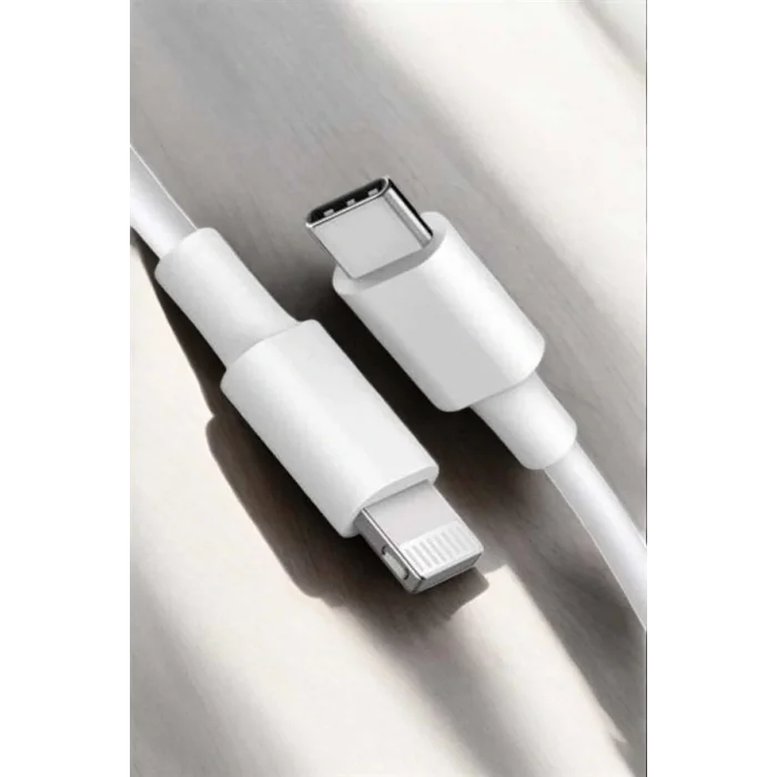 Iphone İOS Uyumlu Hızlı Şarj Kablosu Type C To Lightning 12 13 14 15 Pro Max