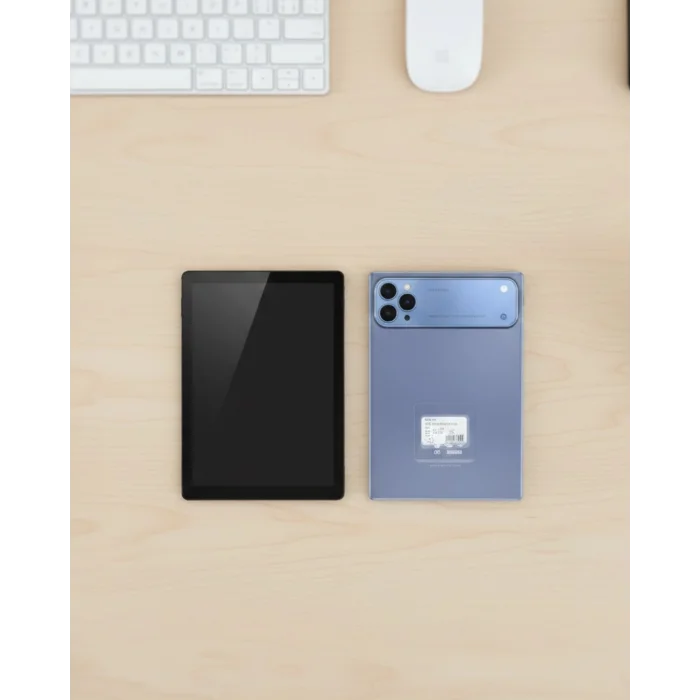 IPS LCD Ekranlı Android Tablet 256 GB Hafıza Destekli