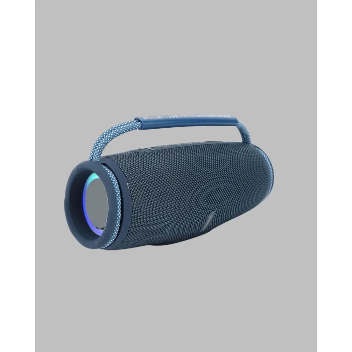 IPX5 Su Geçirmez Taşınabilir Bluetooth Hoparlör Renkli Işıklı