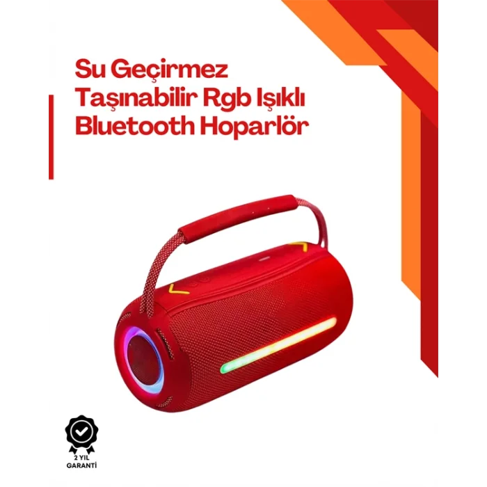 IPX6 Suya Dayanıklı Açık Hava Hoparlörü