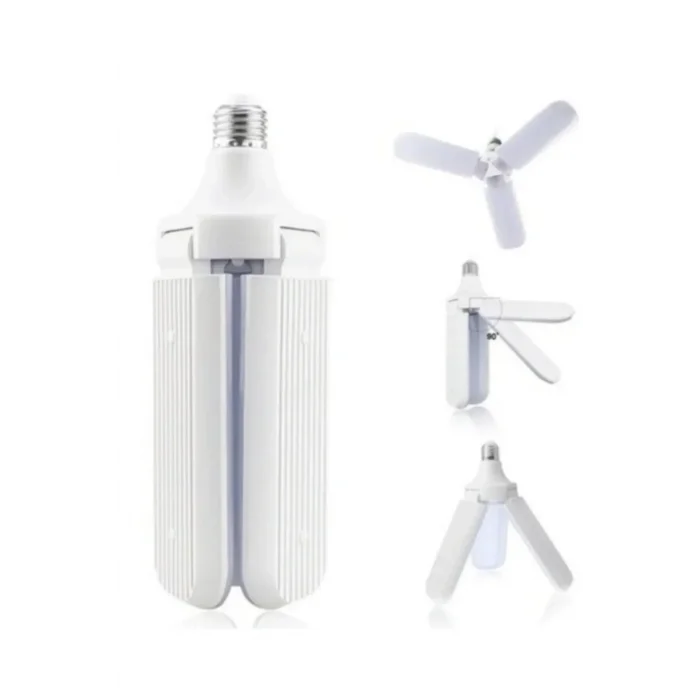Italyano E27 45W Kanatlı Led Ampul (5047)