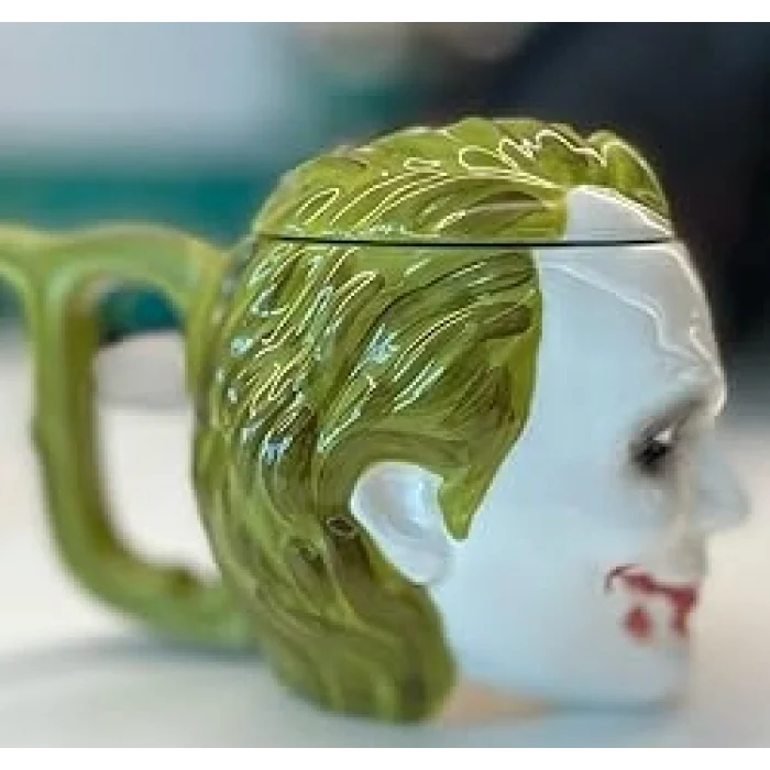 Joker 3D Kupa Bardak