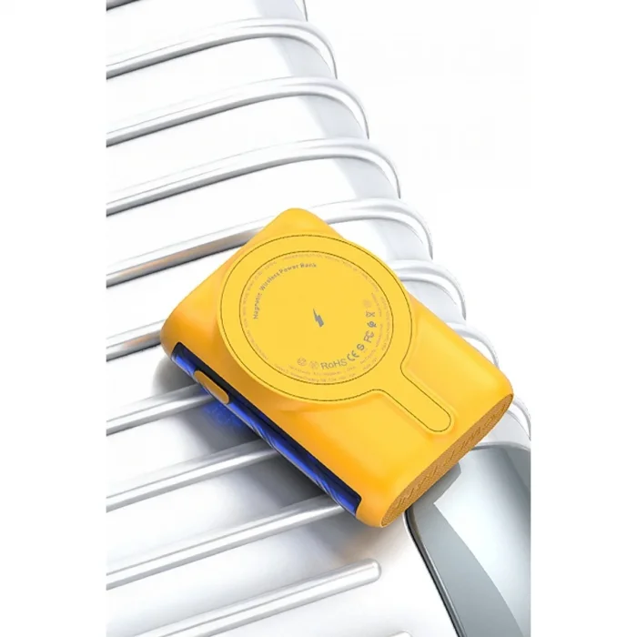 Joko J31 10.000 Mah 20w Pd Magsafe Powerbank - Turuncu