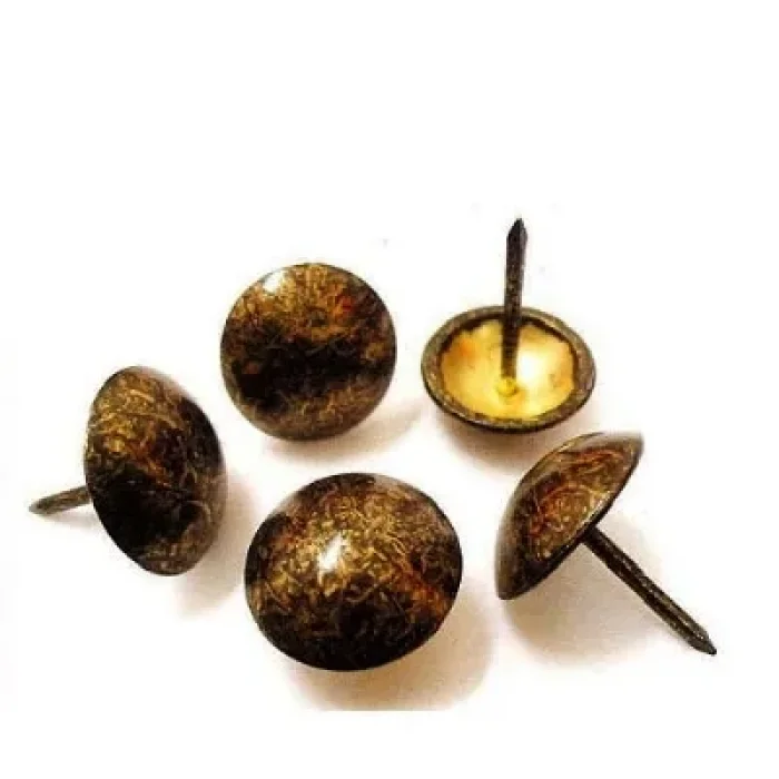 Kabara - Eskitme Antik Kabara / Raptiye 18 mm 20 adet