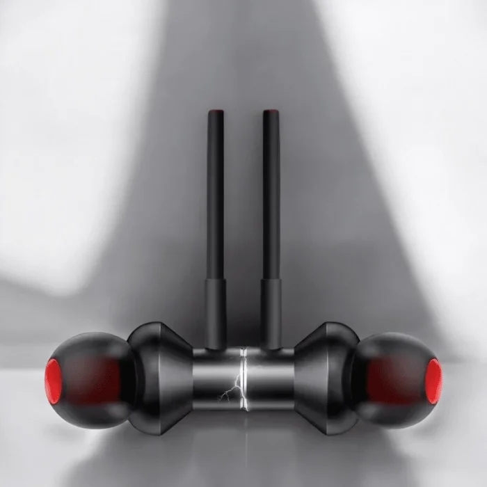 Kablolu Bluetooth Kulaklık Boyun Bantlı ANC Özelliği Yüksek Ses Kaliteli 100 saat