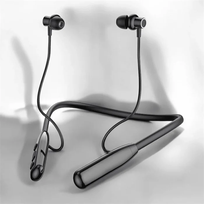 Kablolu Bluetooth Kulaklık Boyun Bantlı ANC Özelliği Yüksek Ses Kaliteli