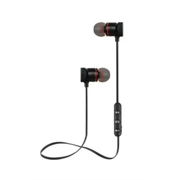 Kablolu Kulakiçi Bluetooth Kulaklık Mıknatıslı ANC Özellikli Yüksek Ses Kaliteli