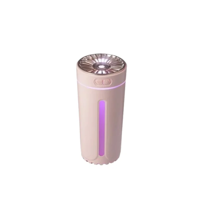 Kablosuz Aroma Difüzörü RGB Led Işıklı Sessiz Hava Nemlendirici
