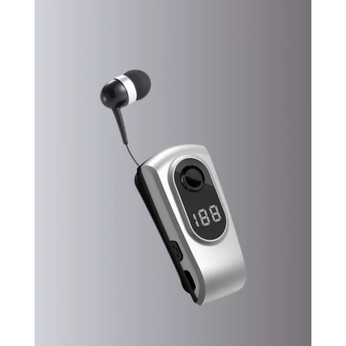 Kablosuz Bluetooth 5.2 Kulaklık – Titreşimli Uyarı ve Uzun Pil Ömrü Yeni Nesil
