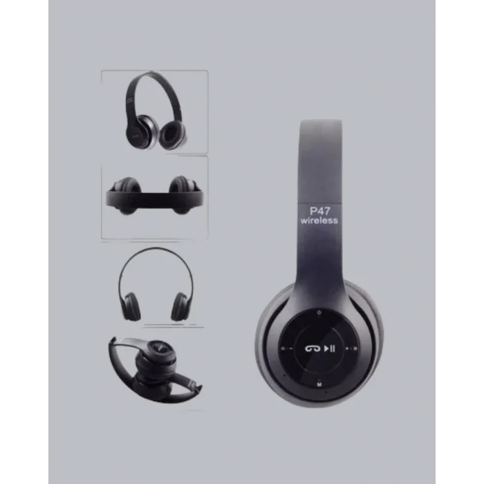 Kablosuz Bluetooth Kulaklık – Suya Dayanıklı ve Uzun Ömürlü Kullanım