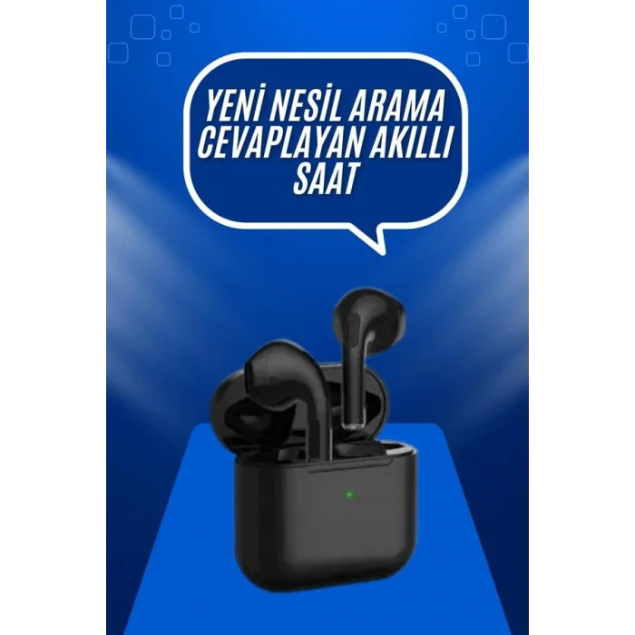 Kablosuz Bluetooth Kulaklık TWS Pro5 Kulaklık ANC Özelliği Dokunmatik Kontrol