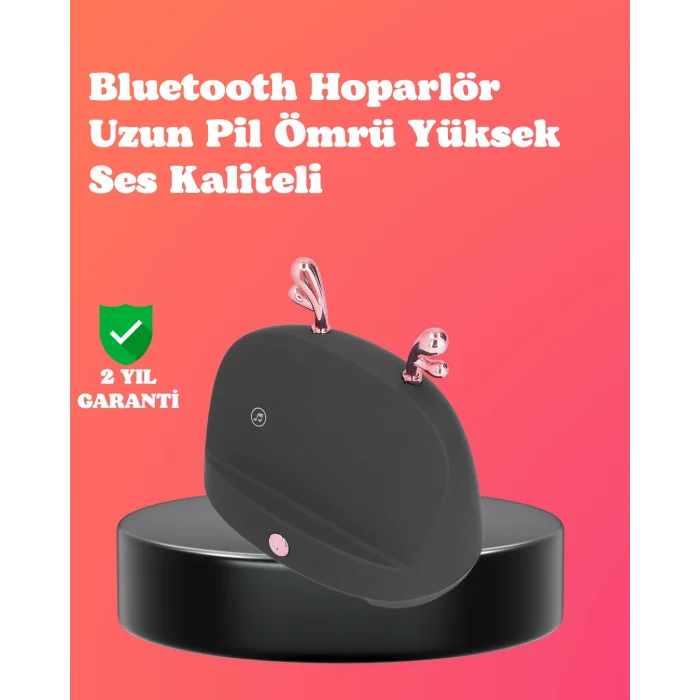 Kablosuz İndüksiyonlu Telefon Tutucu ve Hoparlör – Pratik Ses Yükseltici