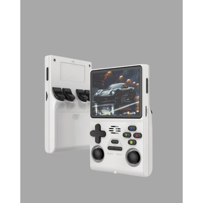 Kablosuz Kollu El Oyun Konsolu TV Bağlantı Destekli