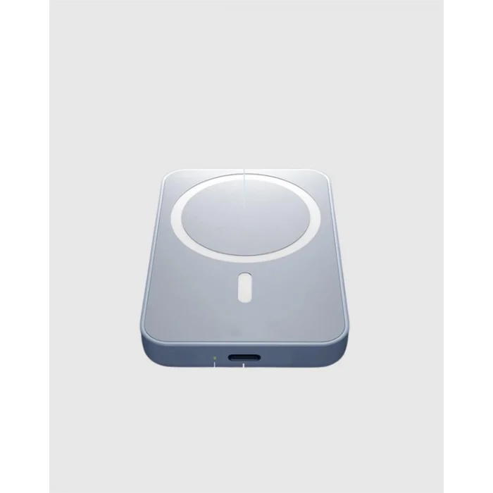 Kablosuz MagSafe Powerbank iPhone Uyumlu, 10000 mAh, Isı Dağılımlı