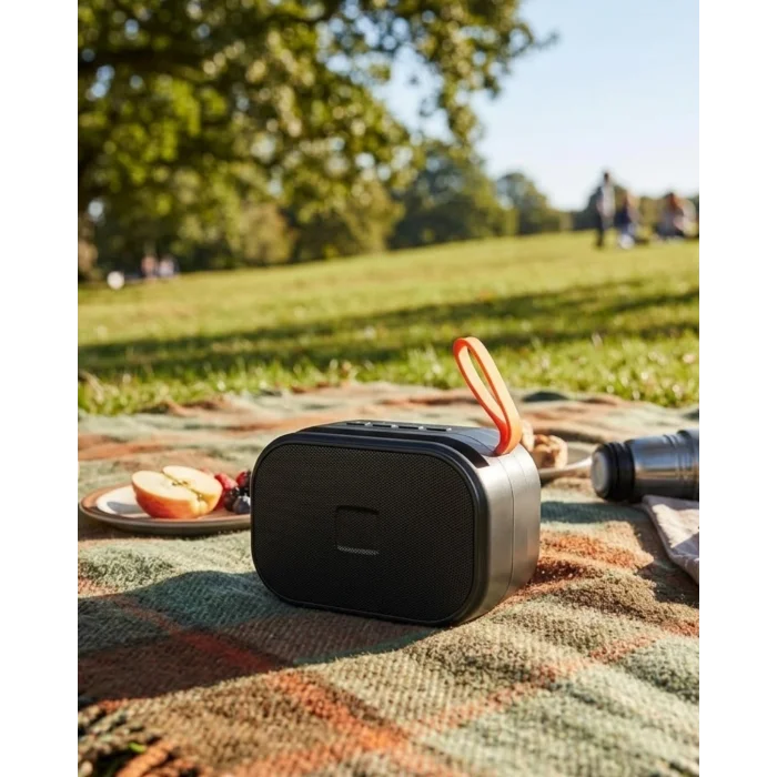 Kablosuz Mini Hoparlör Bluetooth USB TF Kart Destekli Taşınabilir Ses Cihazı