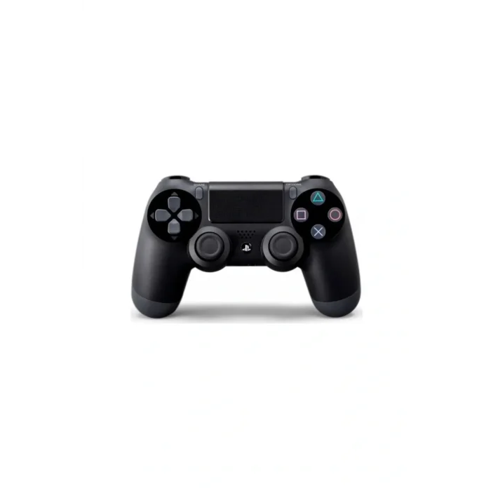Kablosuz Ps4 Oyun Kolu | Wireless Joystick Gamepad | Titreşimli Dualshock Uyumlu – Siyah