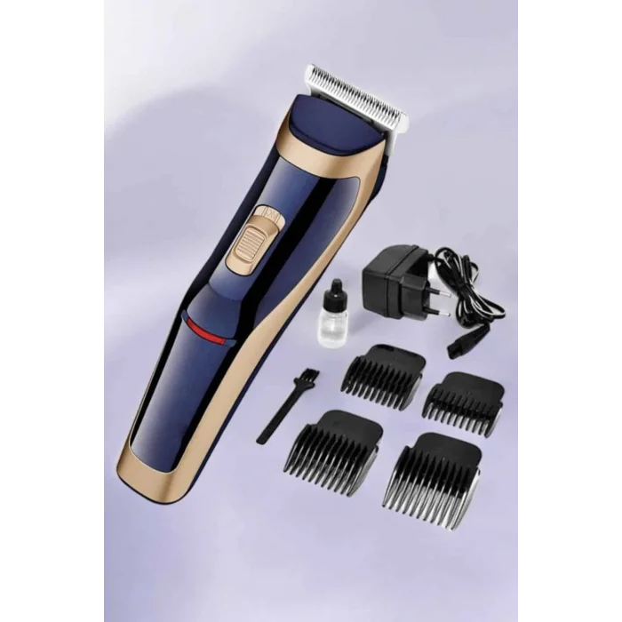 Kablosuz Tıraş Makinesi Hızlı Şarj ve Uzun Süreli Kullanım, Sessiz ve Güçlü Motor