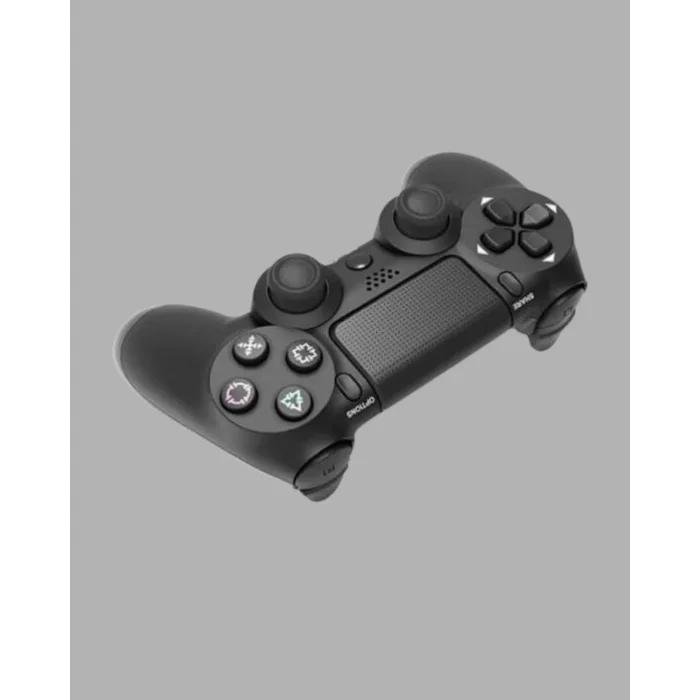 Kablosuz Titreşimli Oyun Kolu – PS4 Uyumlu Ergonomik Tasarım ve Uzun Pil Ömrü