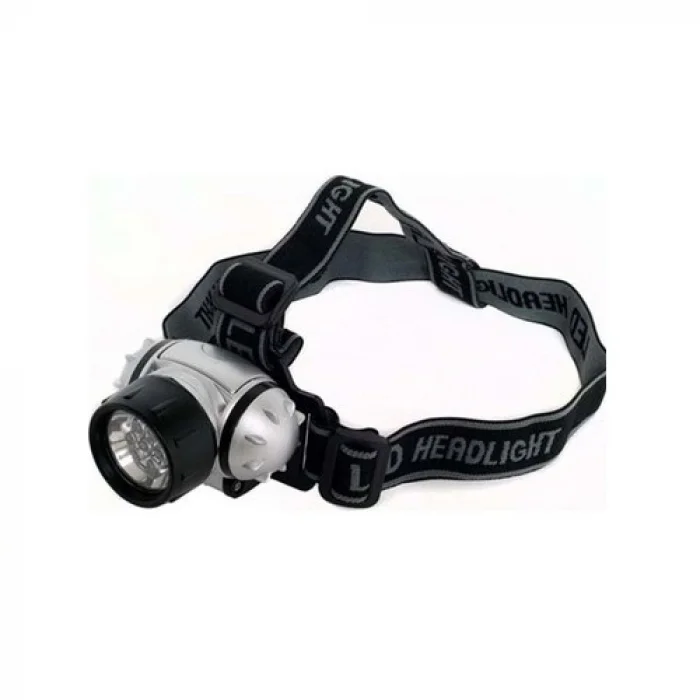 Kafa Feneri 9 Ledli Pilli Kafa Lambası