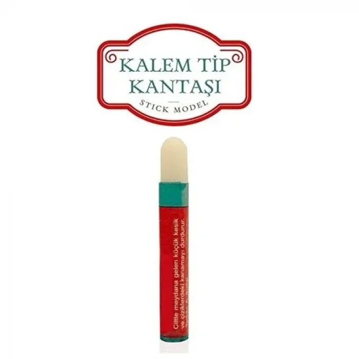 Kalem Tip Kantaşı - Kan Durdurucu Stick 1 Adet 715710