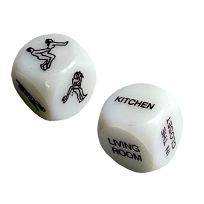 Kamasutra Aşk Seti - Kelepçe - Zar- Kart - Göz Bandı