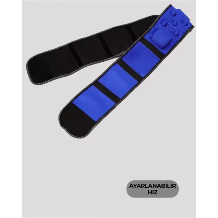 Karın Bel Masaj Kemeri 5 Motorlu 20 Mıknatıslı Fişli